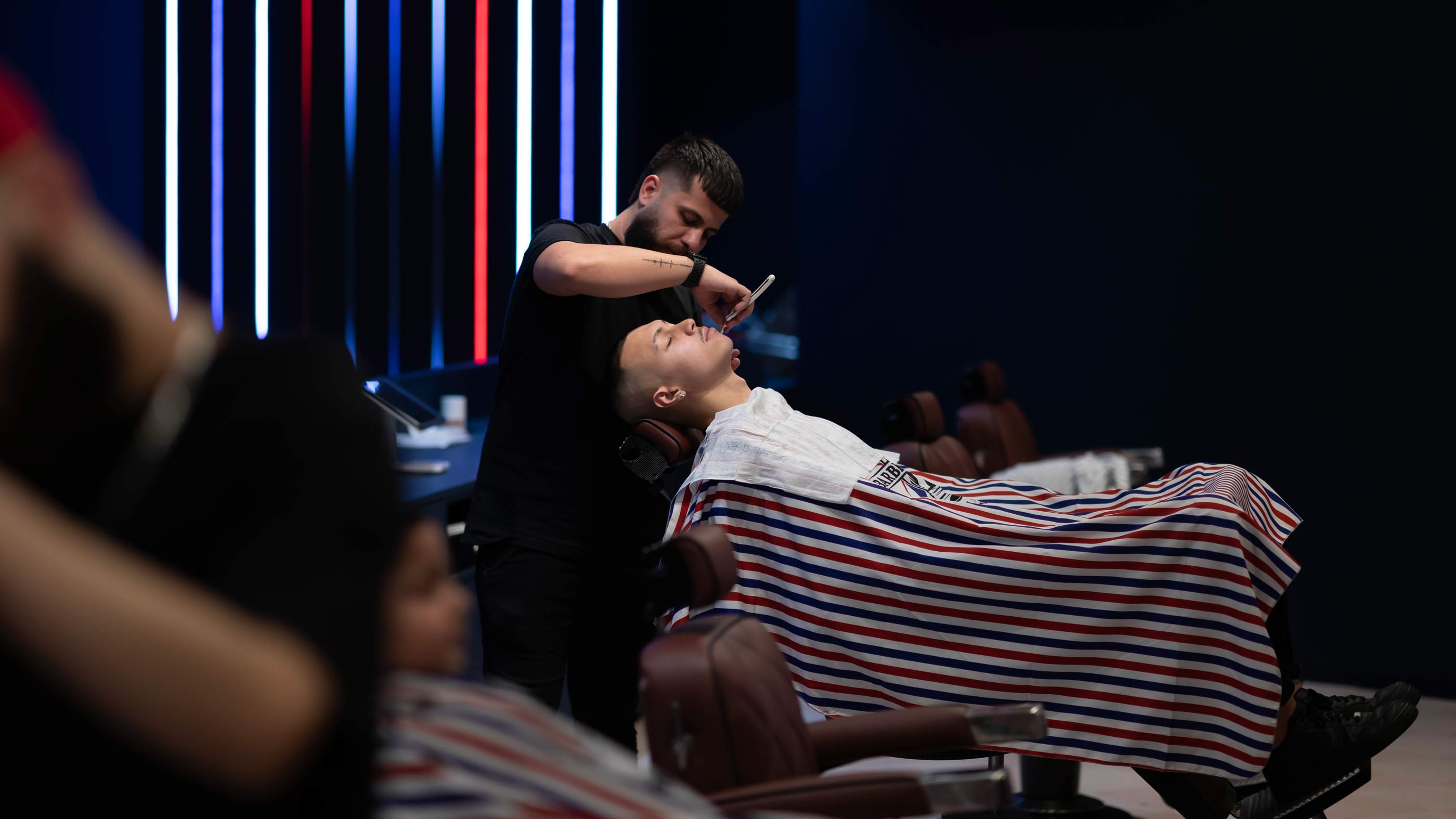 Hero image for Barber Industries Case Study
